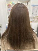 N.ファッションカラー　フォギーアッシュ8トーン/12