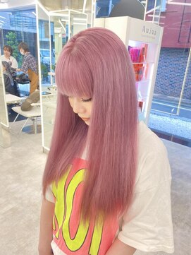 ブラウン(Brown) 【 MIKU 】★ピンクカラーはお任せ★