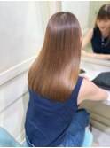 髪質改善/縮毛矯正/白髪染め/美髪/銀座/酸熱トリートメント