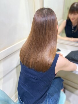 ナイン バイ アソビ 銀座(Nyne by asobi) 髪質改善/縮毛矯正/白髪染め/美髪/銀座/酸熱トリートメント