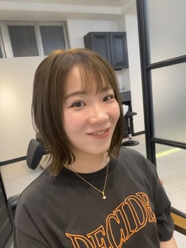 ファイブ ノーヴル カラット(5 Noble ct.) ボブ&レイヤー