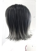 【NICHE HAIR】【西鎌倉】ケアブリーチグラデーションカラー