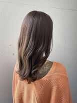 シュリット(schritt) くすみブラウン YOSHITAKE