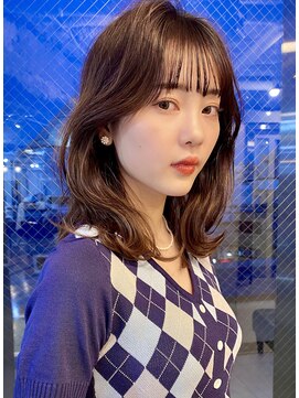 アリスバイアフロート 自由が丘(ALICe by AFLOAT) 大人可愛いくびれレイヤーカット