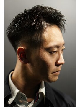 銀座 シノ 本店(shino) フェードスタイル