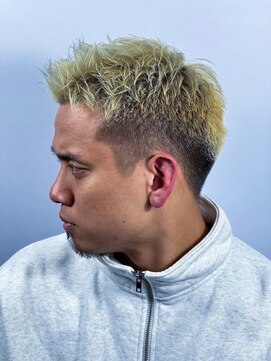 プレミアムバーバー 新宿店(PREMIUM BARBER produce by HIRO GINZA) ヒロ銀座/理容室/床屋/メンズカット/パーマ/メンズ特化