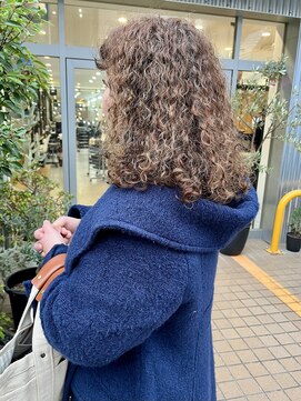 ザレミー(THE REMMY) スパイラルパーマ/ハードパーマ/クルクルパーマ