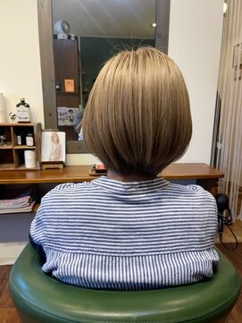 エツニール(etunile) うるツヤショート