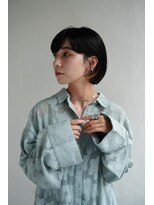 ジュール 新宿三丁目(Joule)&nbsp;黒髪ロング/グレーベージュ/レイヤーロング/新宿駅