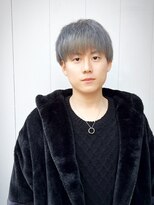 カーラン(CARLIN)&nbsp;Wカラー/ハイトーンカラー(シルバー)