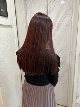 ナンバー ソポ 札幌/ジャム 札幌(N° sopo/JAM) 全室個室サロン/透明感カラー/髪質改善トリートメント/縮毛矯正