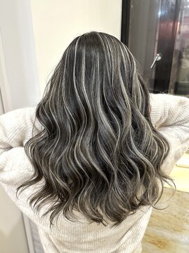 ディモアンド 表参道(Dimo&) 前髪/マルチダボブ/ピンクベージュ/インナーグレージュ