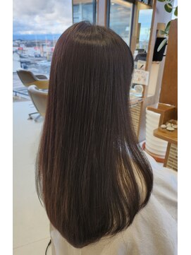 ヴァンカウンシル 津店(VAN COUNCIL) 韓国風レイヤーロング