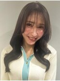 韓国ヘア