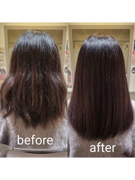 リリー 京都山科店(Lily) 髪質改善カラーエステ・カット