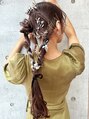 ジルジェニー(jill janne) ヘアアレンジの講師として、全国海外で沢山セミナー開催してます