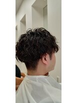 ヘア ポジション HAIR Position 大館西店&nbsp;王道メンズスパイラルパーマ