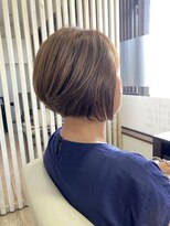 クラーロ アマンテ(Claro amante)&nbsp;前下がりグラボブ