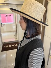 ルプル バイ フェイス 磯子(L'pul by face) イヤリングカラー