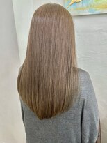 ハーツ(Heart's)&nbsp;白髪ぼかし脱白髪染め似合わせショートボブ40代50代60代