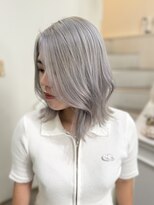 アルファバイオリカ(ALPHA by ORIKA)&nbsp;ホワイトシルバー