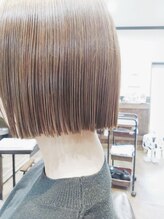 ミュズィー ドゥ ヘア(Musee du hair) お任せお楽しみカラー