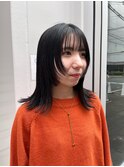 CAF FUKO フェイスウルフレイヤー/小顔カット/大阪/心斎橋
