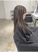 縮毛矯正髪質改善ハイライトレイヤーカット高槻美容室エクステ