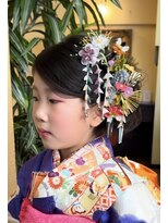 プリマヴェーラ 神楽坂 七五三