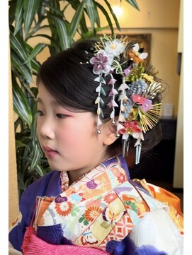 プリマヴェーラ 神楽坂 七五三