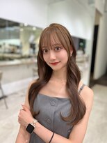 ビュー トウキョウ(VIEW TOKYO) レイヤー&顔タイプ別顔周りカット