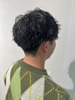 ゼスト 中野店(ZEST)&nbsp;【ZEST中野　戸部】～ツイストスパイラルパーマ～