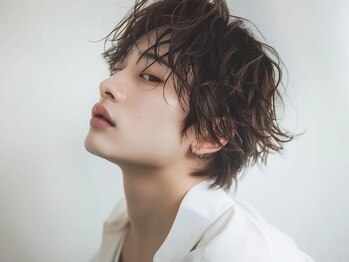 ユール(you'll)の写真/脅威のメンズパーマ比率80%！スパイラルはもちろんツイスト・波巻き・ニュアンスパーマ等何でもお任せ♪