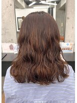 モアナ バイ ヘッドライト大宮店(Moana by HEADLIGHT)&nbsp;Moana【大宮】#デジタルパーマ#パーマ#巻き髪風#イメチェン