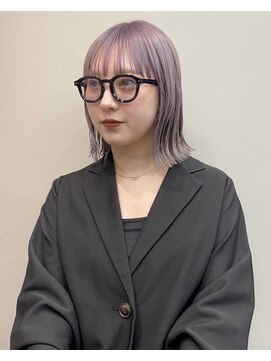 ヨーク(yoke) ボブ