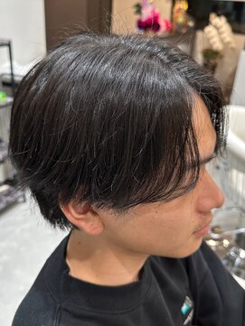 スターズ(STARS) ナチュラルセンターパート