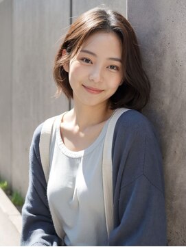 ニコレ 都島ベルファ前店(NicoRE.) 【NicoRE.都島/城北公園通】ボブ/髪質改善/トリートメント