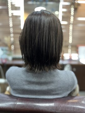 ルアン(Luan) アディクシーカラー×スモーキーカーキ