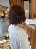 ボブパーマ