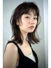 【大島・一箭指名限定】カット＋カラー＋キュアトリートメント＋marbb￥13.900