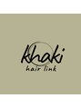 カーキヘアリンク(khaki hair link)/伊藤恭兵