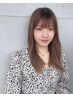 【学割U24】カット＋髪質改善ストレート＋3stepトリートメント￥19800→￥15400
