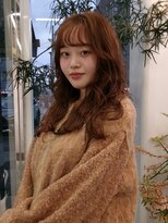 シゼン(SHiZEN.) orange brown
