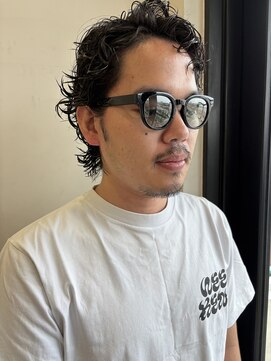 シャンプーボーイ 佐世保駅前店(SHAMPOO BOY) カットパーマ