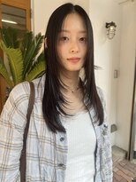 カータ(CARTA) ロングレイヤースタイル