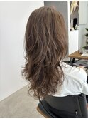 20代30代40代50代◎朝楽5分セットでアレンジも可愛いパーマヘア