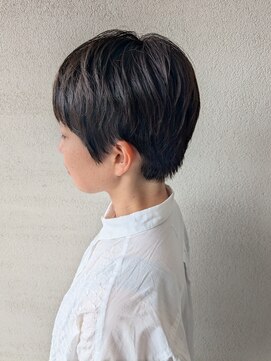 グランドウシワカマル(GRAND ushiwakamaru) ショートカット   40代50代60代おすすめ