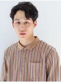 【Gallica】カルマパーマ/韓国スタイル/コンマヘア/刈り上げ