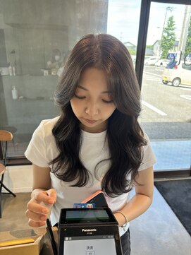 トテ(tote.) オリーブベージュ