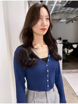 セイル(Sail) 韓国風くびれロング